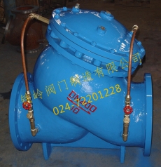 多功能水泵控制閥(膜片式)
